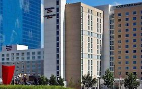 Springhill Suites by Marriott Indianapolis Downtown